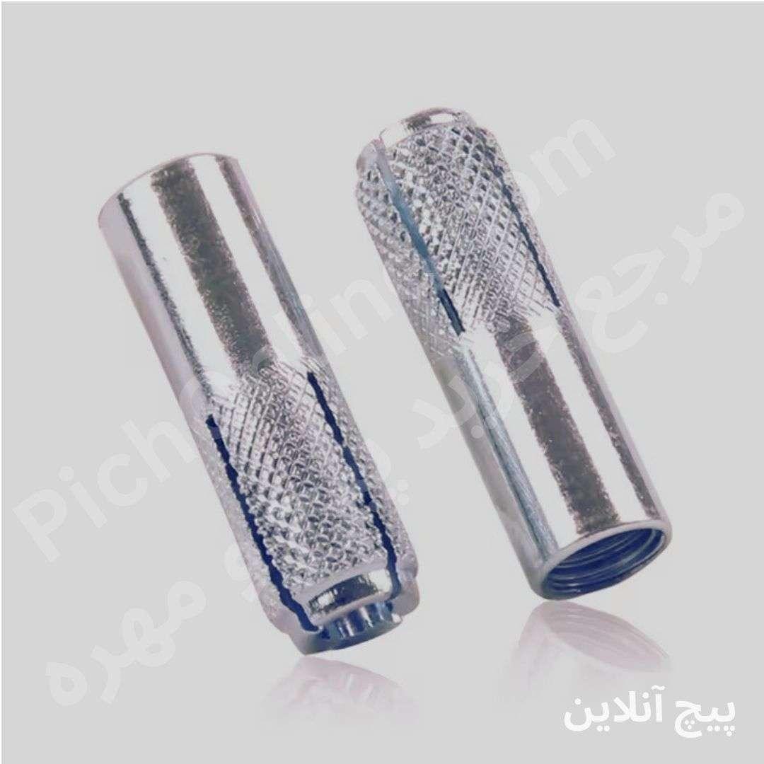 انکر بولت مکانیکی HKD هیلتی HKD Anchor Bolt