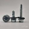 پیچ شیروانی سرمته همرو تایوان|Harrow Taiwanese Self-Drilling Roofing Screw - Durable and High-Quality DIN 7504