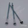 پیچ شیروانی سرمته همرو تایوان|Harrow Taiwanese Self-Drilling Roofing Screw - Durable and High-Quality DIN 7504